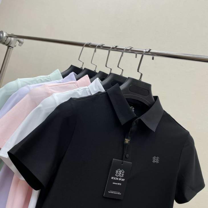 Kolon Sport Polo Shirts Short _SKUKolonSportM-3XLfxtx0626988